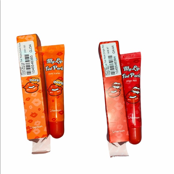 Berrisom 2 Lip Tint Pack💄 - Picture 1 of 4